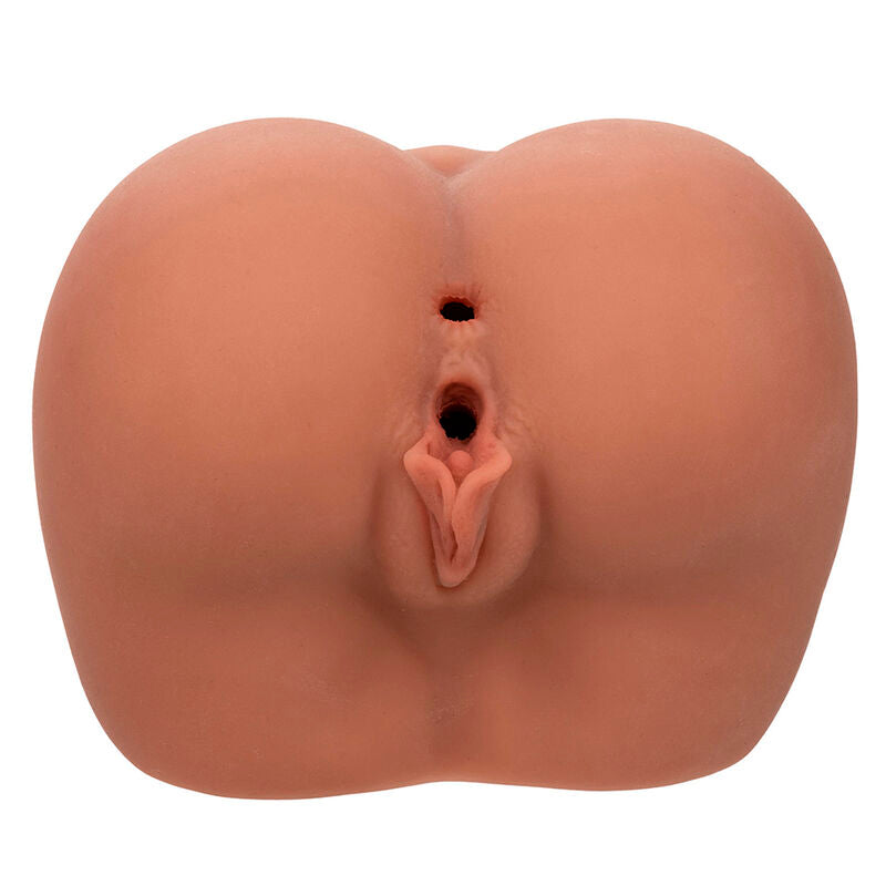 CALEXOTICS - IL MASTURBATORE REALISTICO DOPPIO ROLLER BABE FLESH