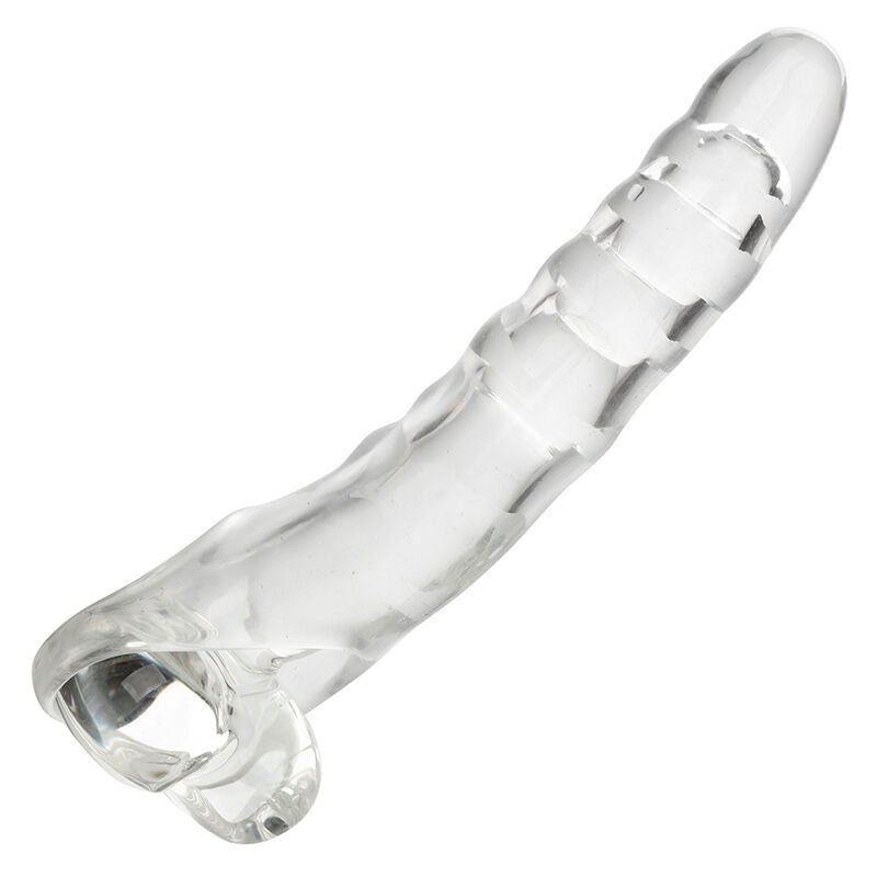 CALEXOTICS - ESTENSORE PER PENE MAXX REGOLABILE TRASPARENTE