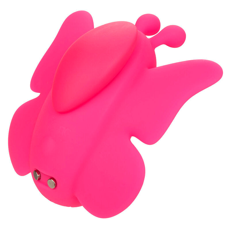CALEXOTICS - NEON VIBES LO STIMOLATORE FLUTTER VIBE 10 VIBRAZIONI ROSA