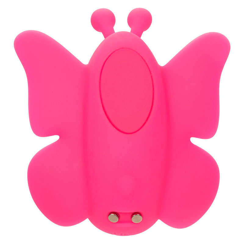 CALEXOTICS - NEON VIBES LO STIMOLATORE FLUTTER VIBE 10 VIBRAZIONI ROSA