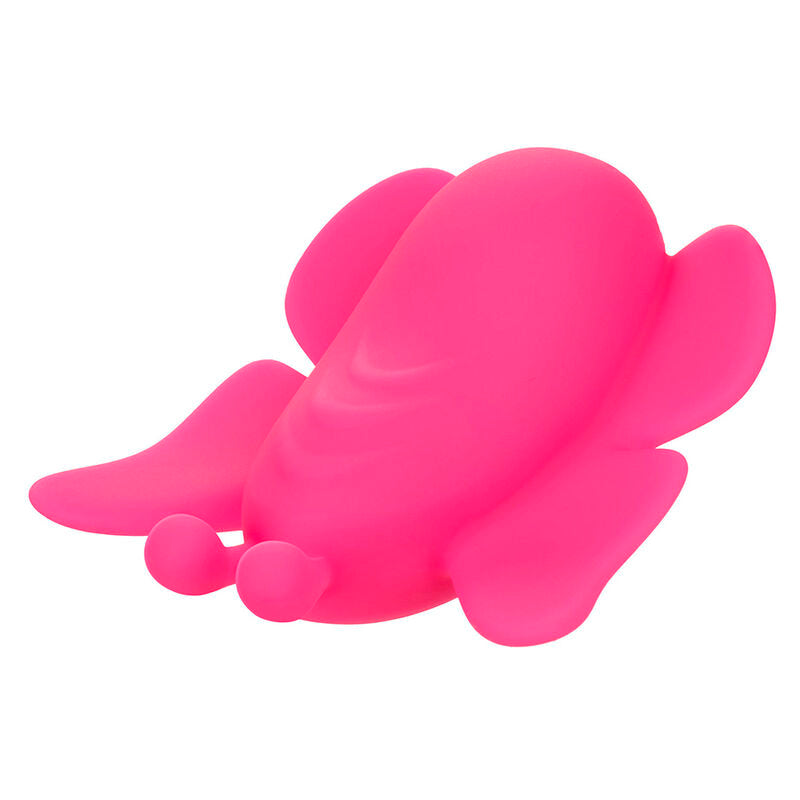 CALEXOTICS - NEON VIBES LO STIMOLATORE FLUTTER VIBE 10 VIBRAZIONI ROSA