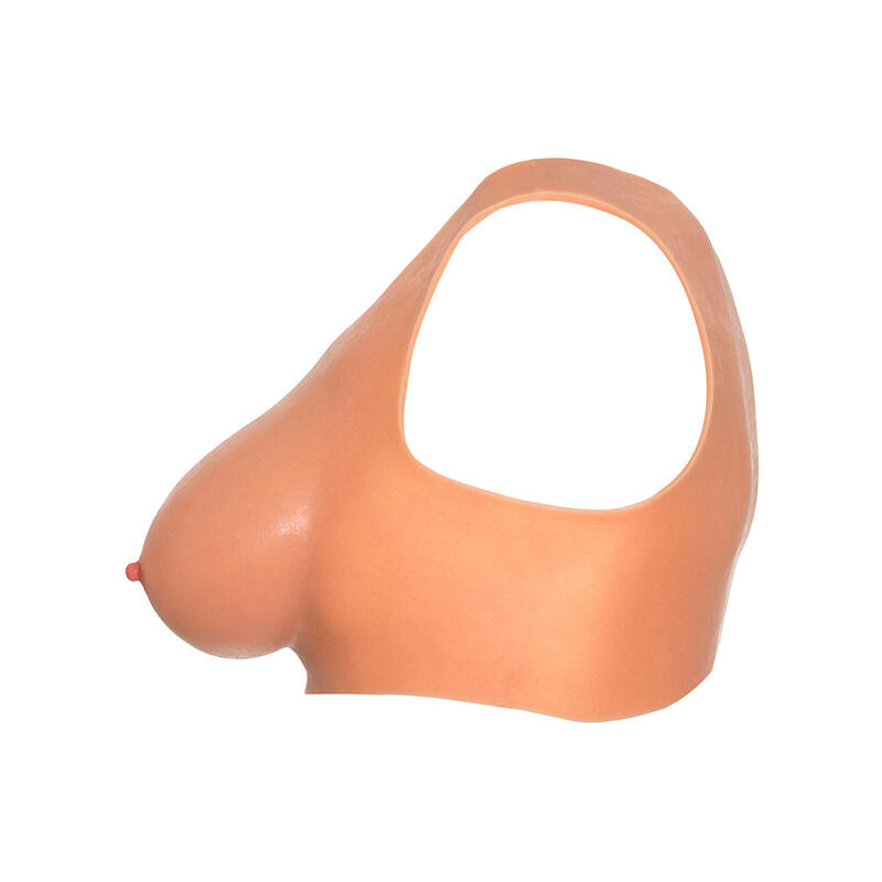 DESIDERIO NASCOSTO - ALTER EGO TOP INDOSSABILE COPPA C COLOR CARNE