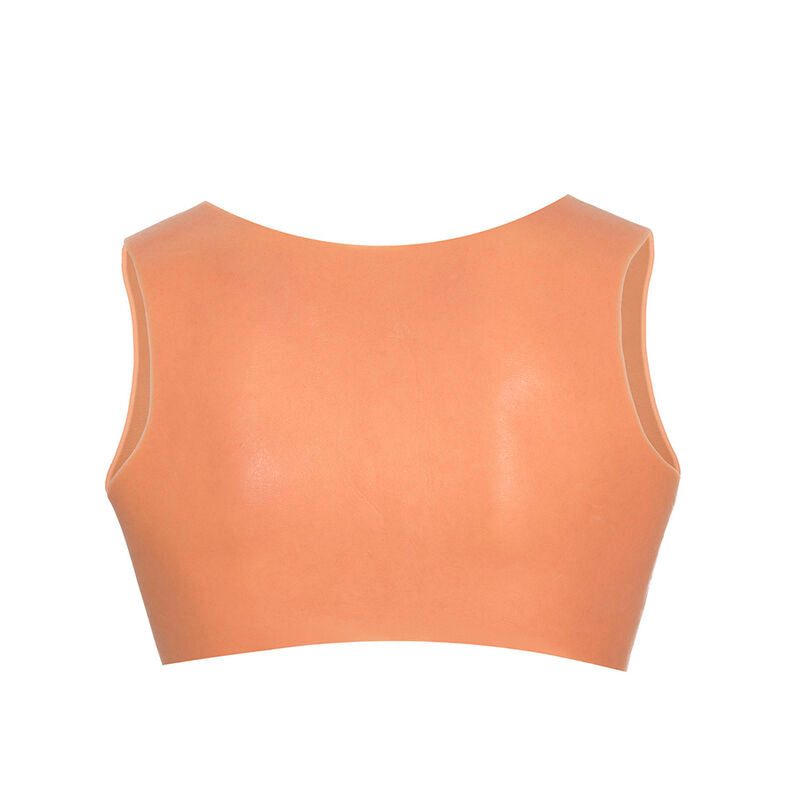 DESIDERIO NASCOSTO - ALTER EGO TOP INDOSSABILE COPPA C COLOR CARNE