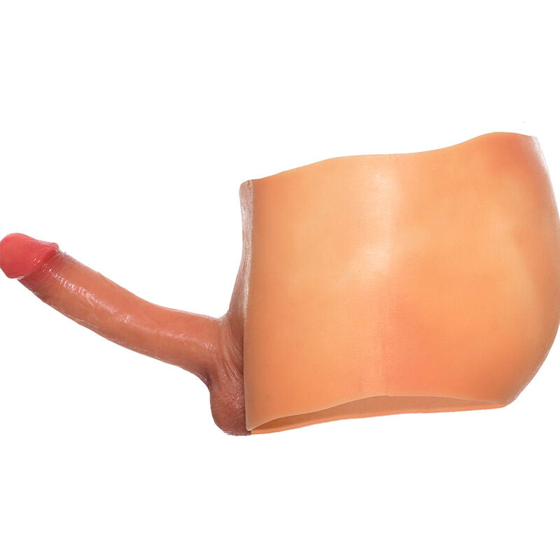 DESIDERIO NASCOSTO - ALTER EGO BOXERSHOT CON PENE 18 CM TAGLIA L