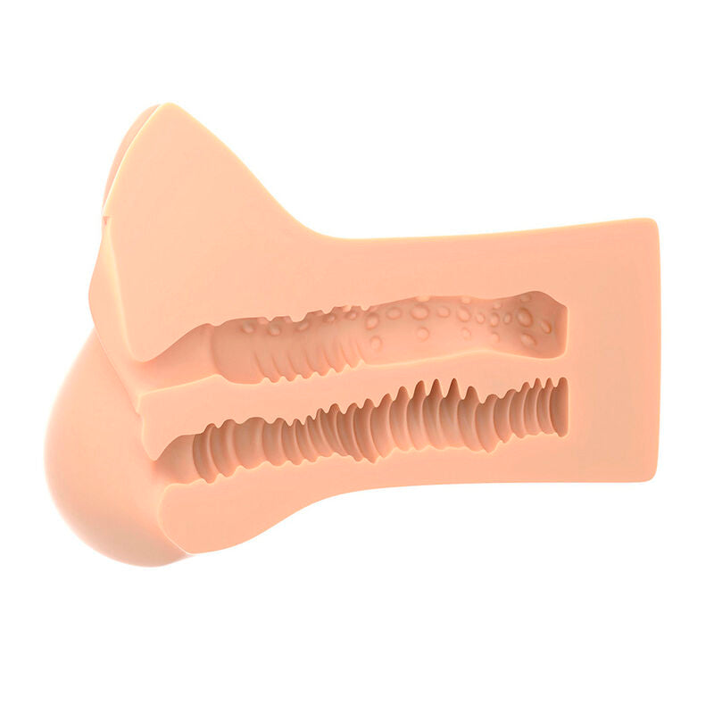 PDX PLUS - SCEGLI IL TUO PIACERE XL REALISTICO STROKER FLESH