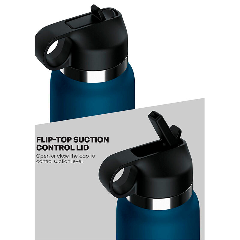 PDX PLUS - FUCK FLASK VAGINE DISCRET STROKER BROWN MODELLO 1