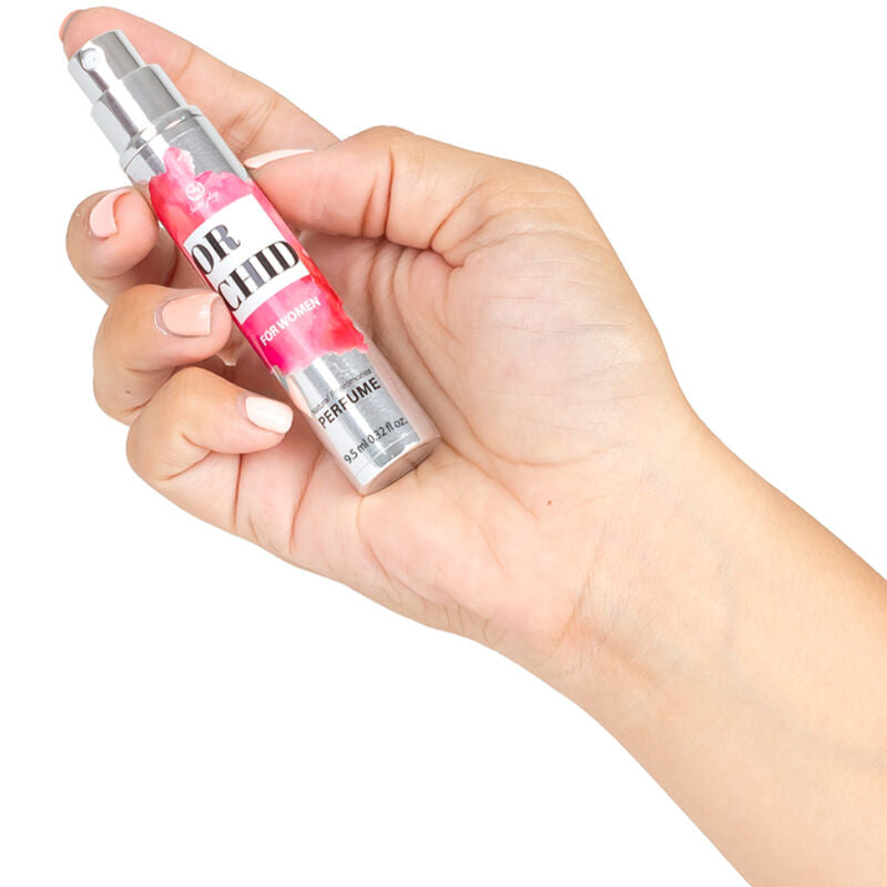 SECRETPLAY - SPRAY DA VIAGGIO PER DONNA AI FEROMONI DI ORCHIDEA