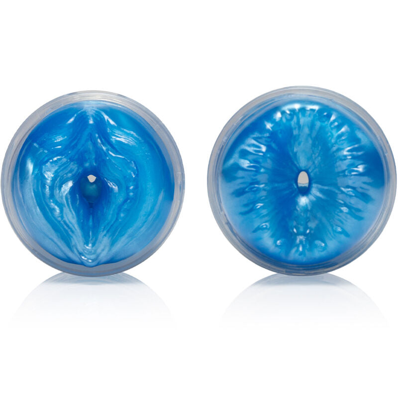 Masturbatore Alien Quickshot a doppio orifizio – FLESHLIGHT
