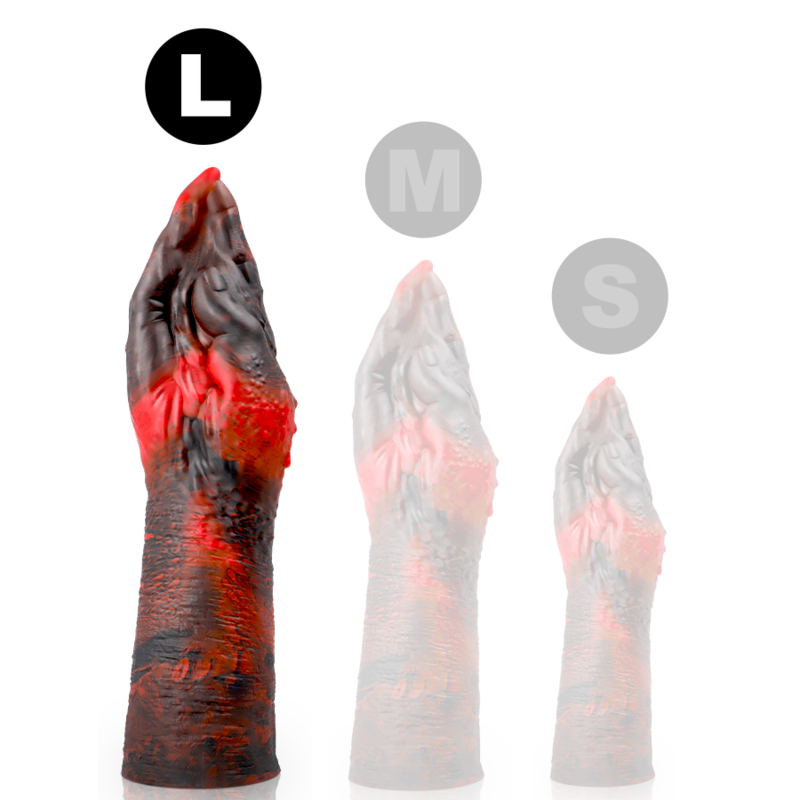 Dildo in silicone liquido Lilith – 28 cm – EPIC