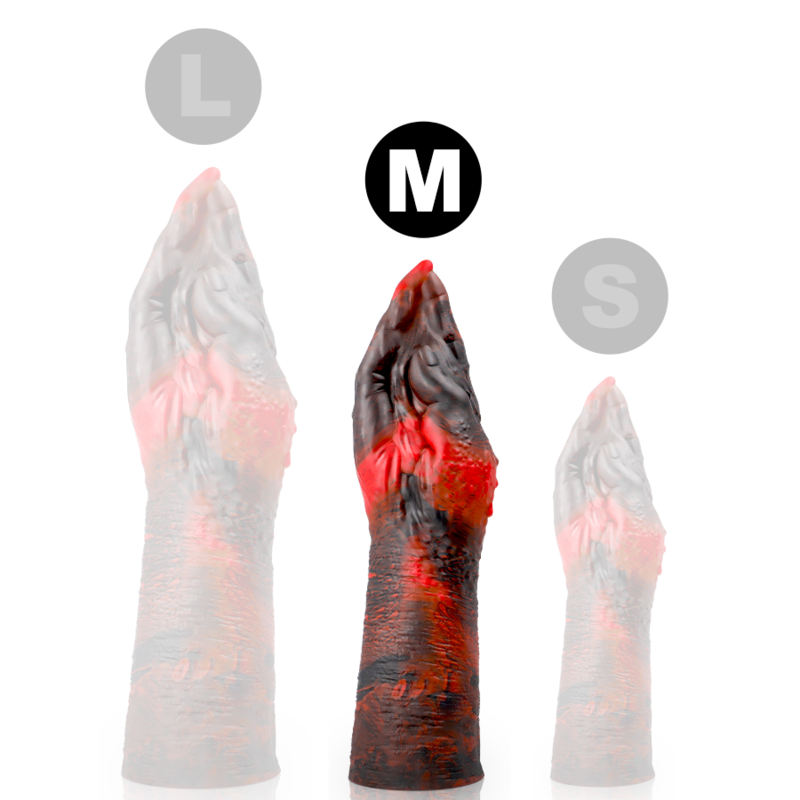 EPIC Lilith Evil Demon M – Dildo realistico per le mani