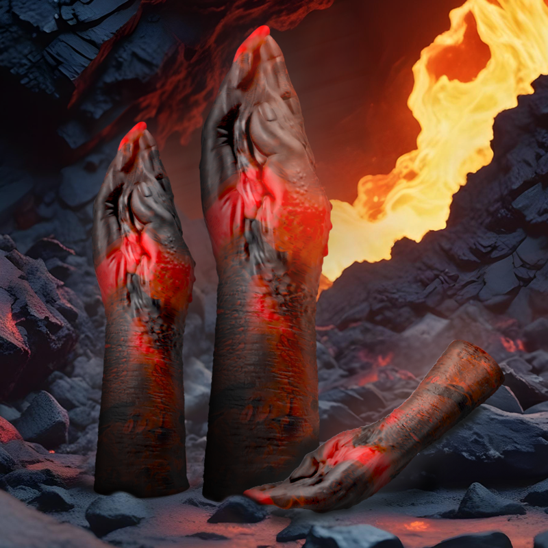 EPIC Lilith Evil Demon M – Dildo realistico per le mani