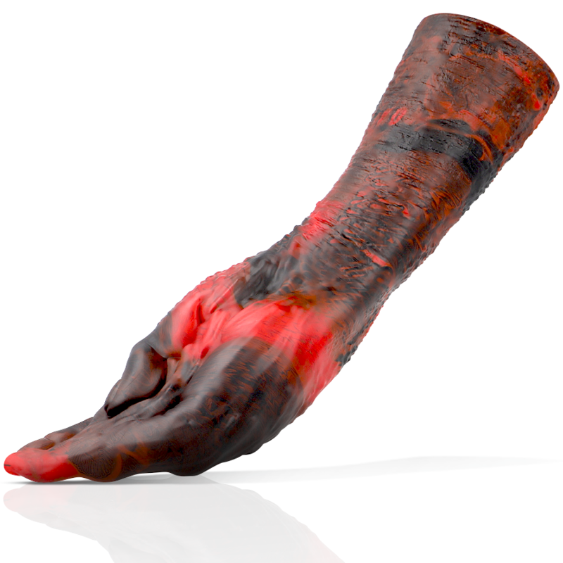 EPIC Lilith Evil Demon M – Dildo realistico per le mani