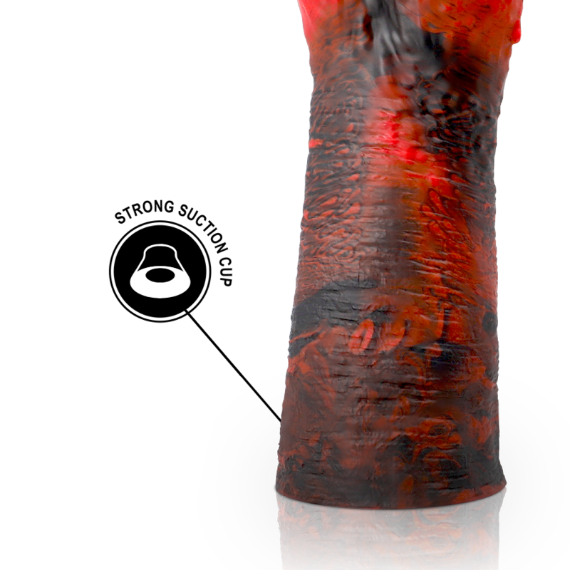 EPIC Lilith Evil Demon M – Dildo realistico per le mani
