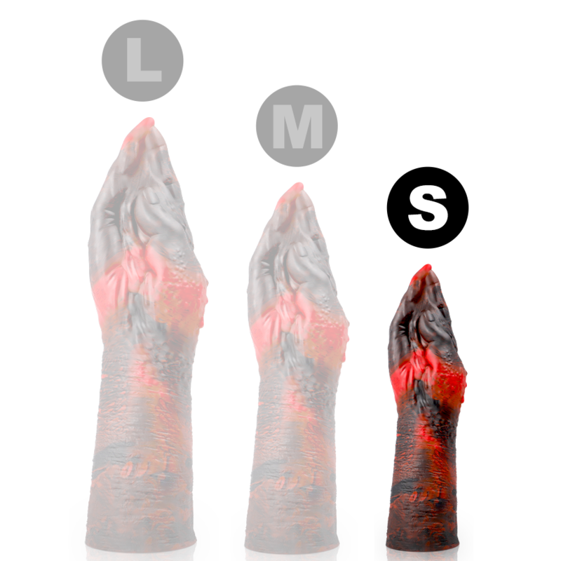 Dildo in silicone liquido Lilith – 16 cm – EPIC