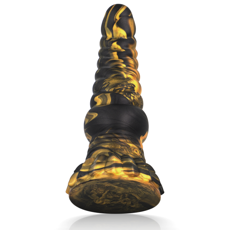 Fallo in silicone liquido Furias 17,6 cm × 5,2 cm – EPICO
