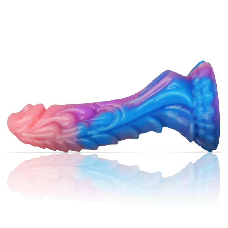 Dildo in silicone liquido Ashtar – 18 cm – EPIC