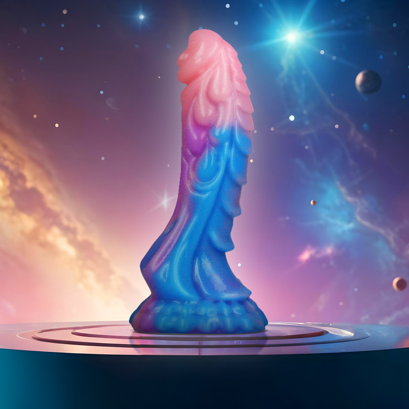 Dildo in silicone liquido Ashtar – 18 cm – EPIC