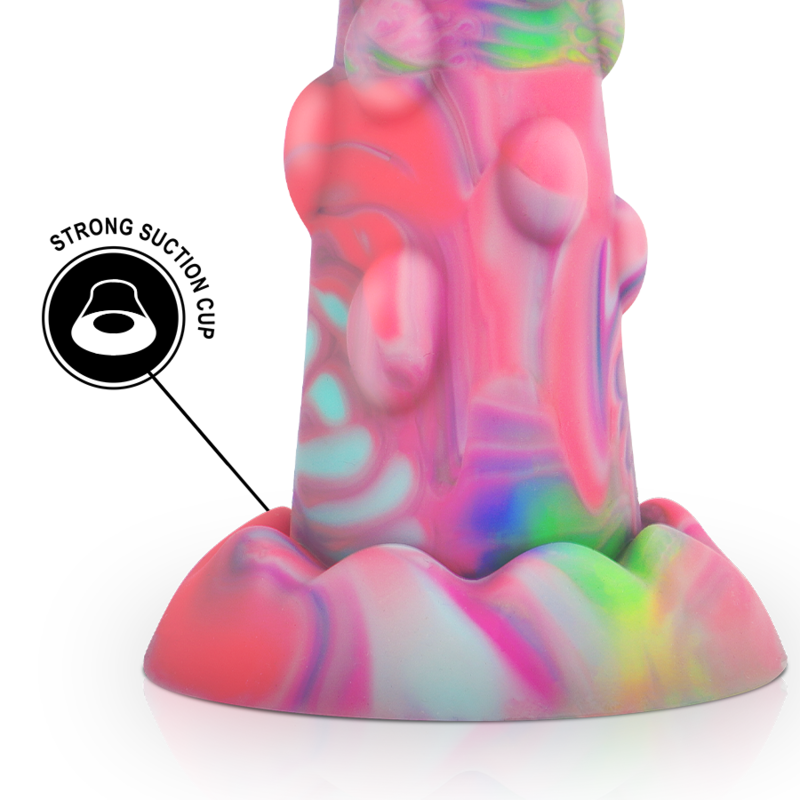 Dildo in silicone liquido 15,5 cm x 3,5 cm