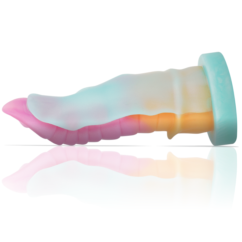 Dildo in silicone liquido Kelpie 22 cm × 6,0 cm – EPIC