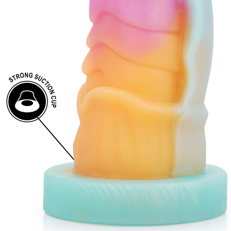 Dildo in silicone liquido Kelpie 22 cm × 6,0 cm – EPIC