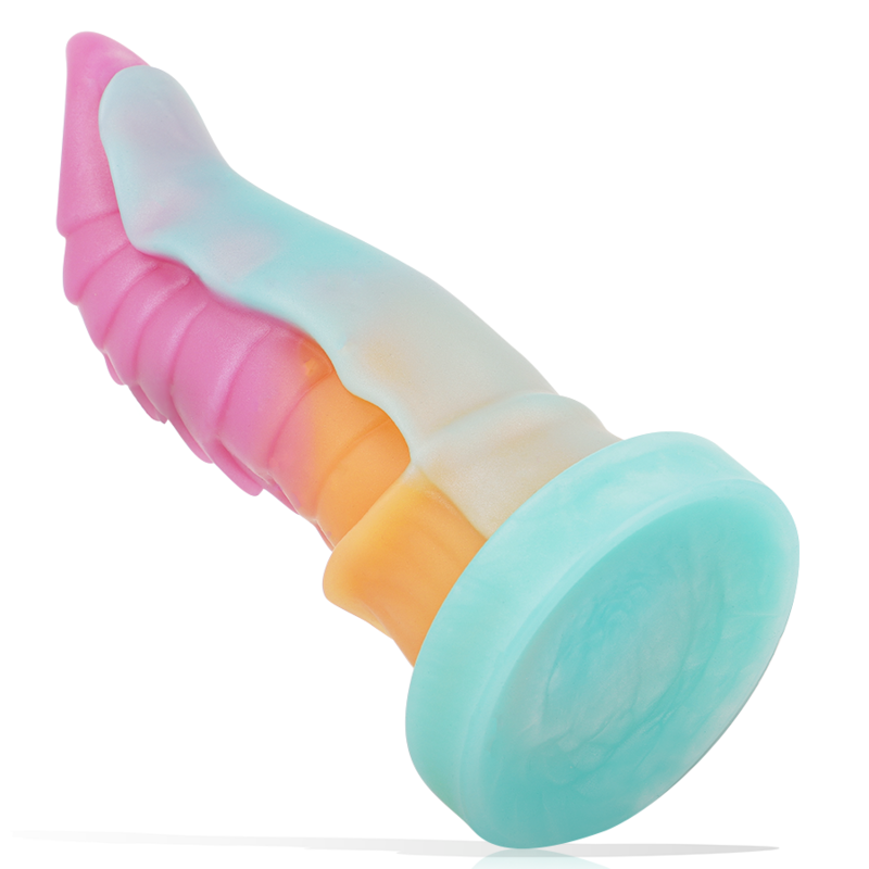 Dildo in silicone liquido Kelpie 22 cm × 6,0 cm – EPIC