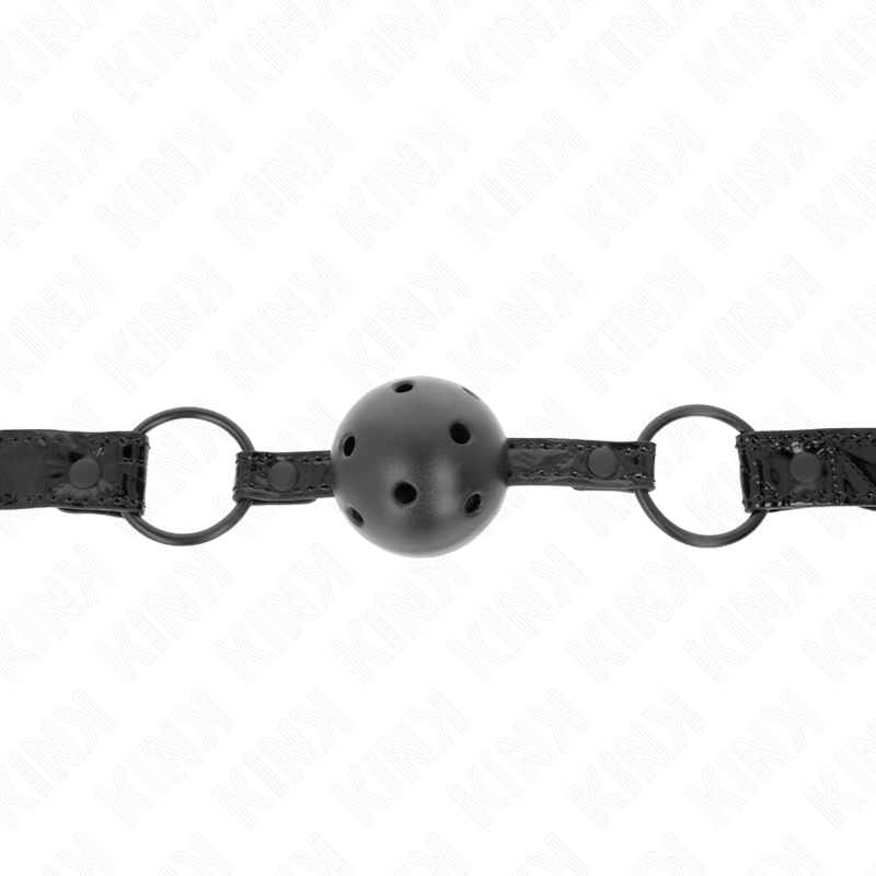 KINK - PALLA A MOTIVO DIAMANTE 4,5 CM GAG MODELLO 3 64,5 CM REGOLABILE 42-60 CM