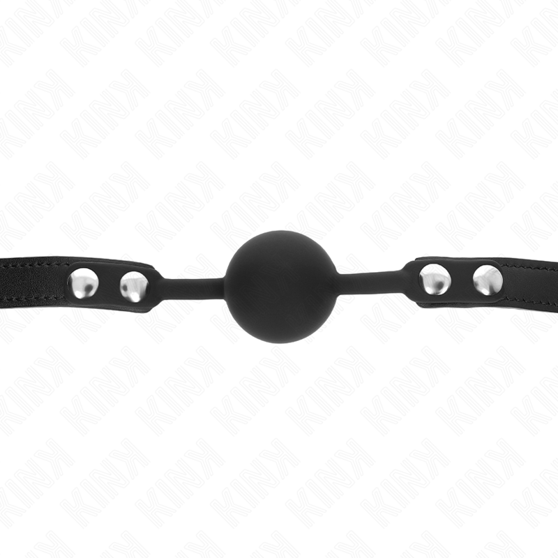KINK - PALLA IN SILICONE 4 CM GAG MODELLO 1 60 x 2 CM