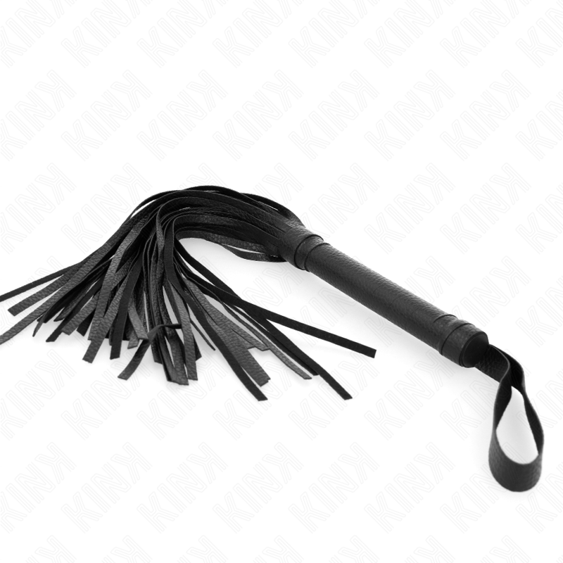 Frusta di perline blu scuro 43,5 cm – KINK