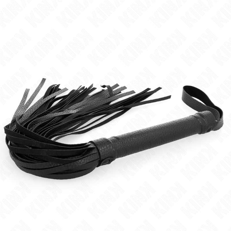Frusta di perline blu scuro 43,5 cm – KINK