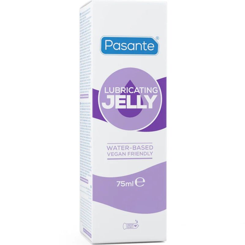 PASANTE - LUBRIFICANTE A BASE D'ACQUA JELLY 75 ML