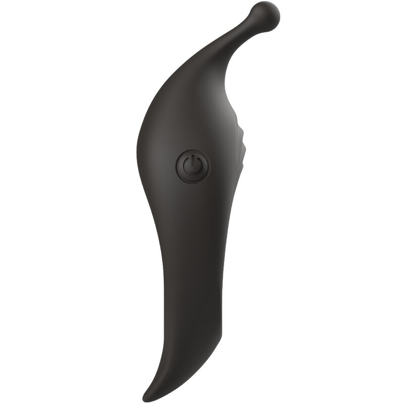 B SWISH - BCHARMED RHYTHM INFINITE DELUXE ANELLO PER PENE 15 VIBRAZIONI NERO