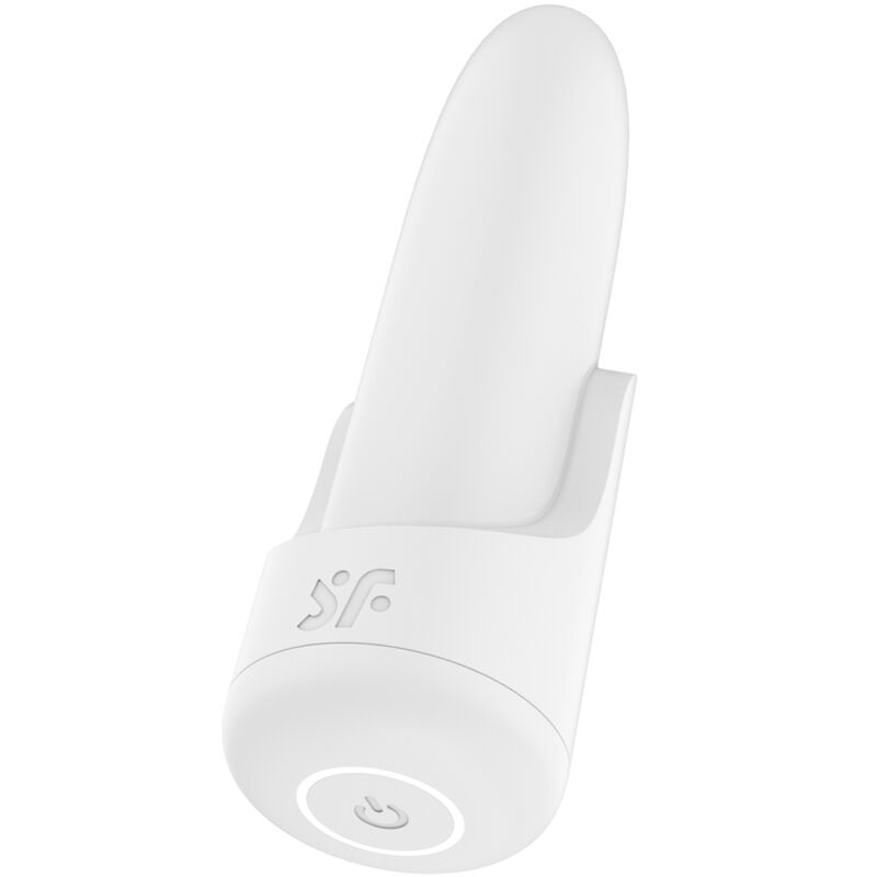 SATISFYER - VIBRATORI GIOCOSI QUATTRO SET 4 IN 1 + POWER BULLET