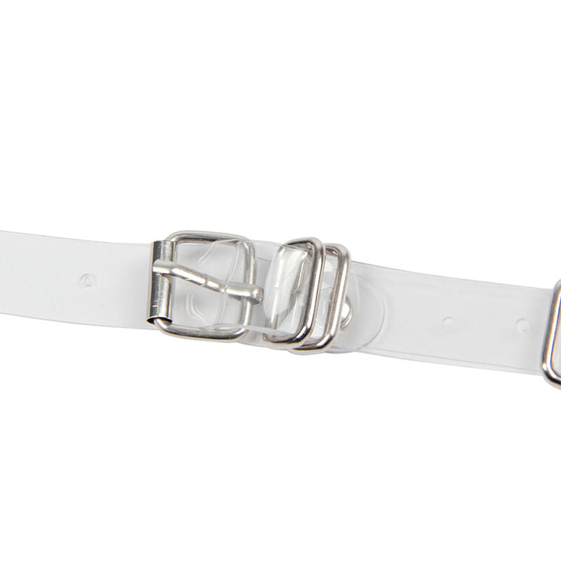 SUBBLIME - 953737 IMBRACATURA CON ANELLI E CATENE ARGENTO TAGLIA UNICA
