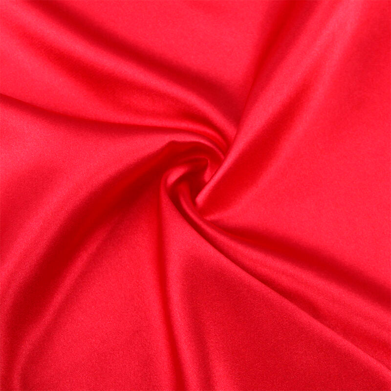 SUBBLIME - 954017 CANOTTIERA IN PIZZO CON SCHIENA TRASPARENTE + PERIZOMA ROSSO/NERO S/M