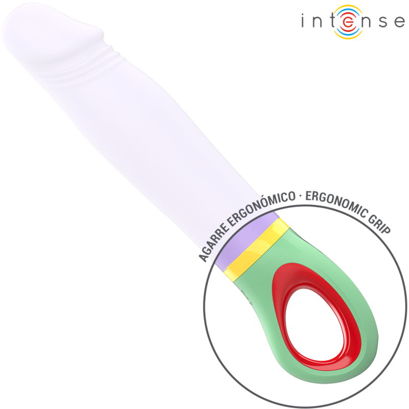 Vibratore in silicone Velma Classic – INTENSO