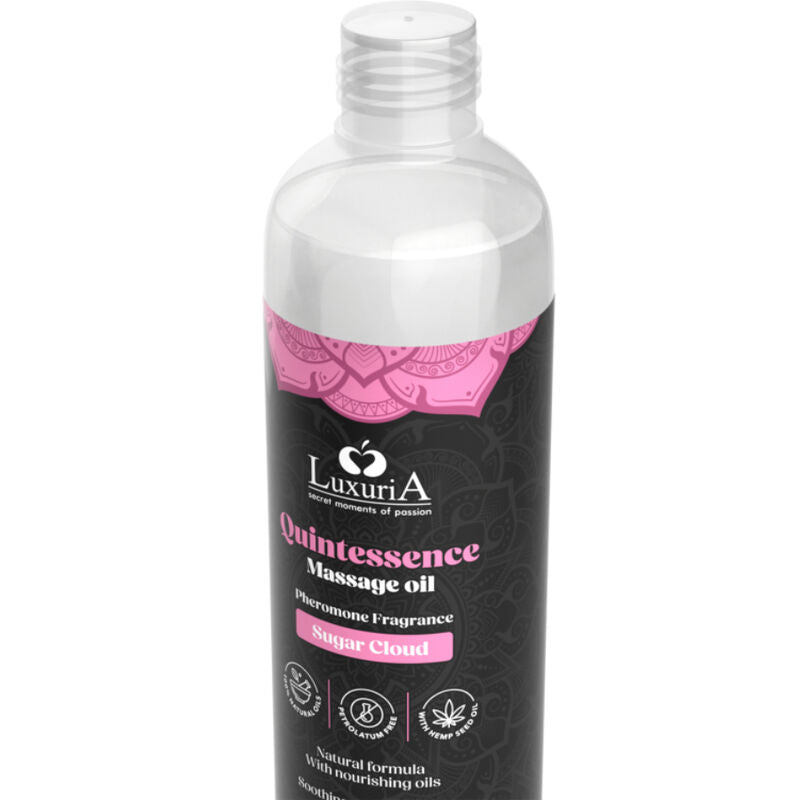 INTIMATELINE LUXURIA - OLIO DA MASSAGGIO SUGAR CLOUD 150 ML