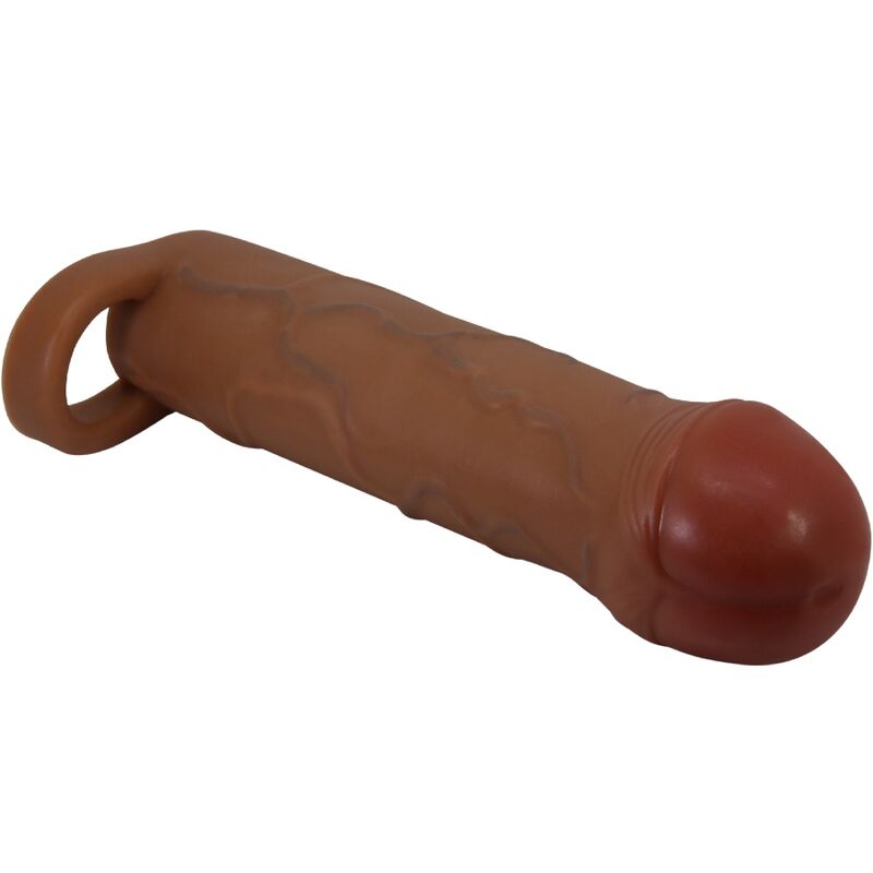 PRETTY LOVE - GUAINA PER PENE ALLUCE BUNION CON ESTENSIONE 2,5 CM MULATTO