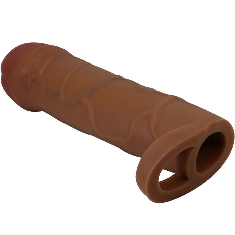 PRETTY LOVE - GUAINA PER PENE ALLUCE BUNION CON ESTENSIONE 2,5 CM MULATTO