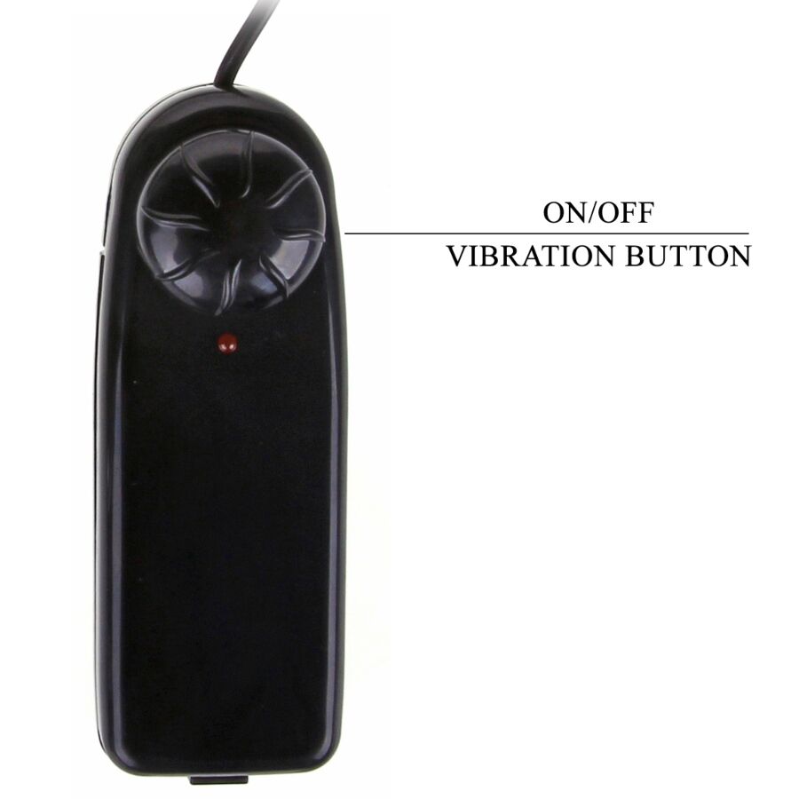 PRETTY LOVE - SLIP UNIVERSAL HARNESS CON DILDO VIBRANTE E SQUIRTING 15,5 CM MULATO