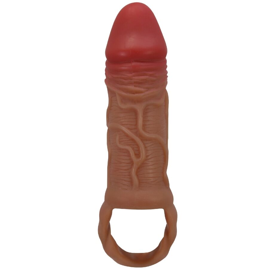 PRETTY LOVE - MANICOTTO PER PENE PEIRRE 10 CM