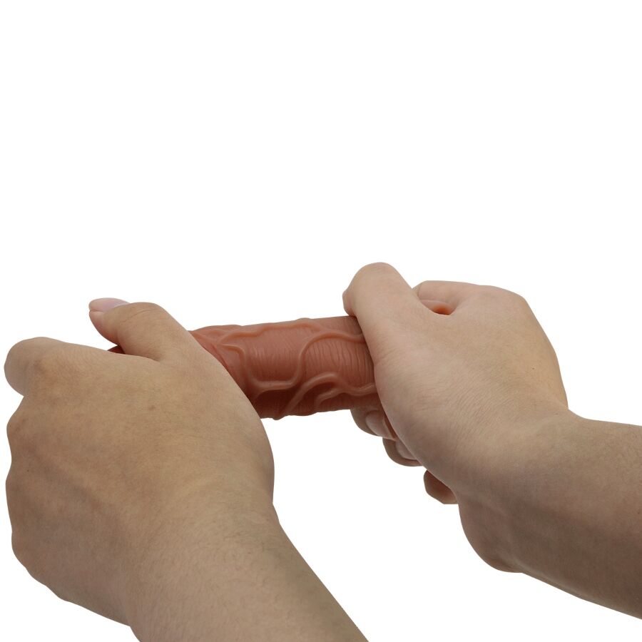 PRETTY LOVE - MANICOTTO PER PENE PEIRRE 10 CM