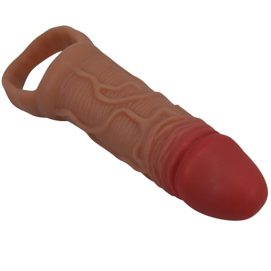 PRETTY LOVE - MANICOTTO PER PENE PEIRRE 10 CM