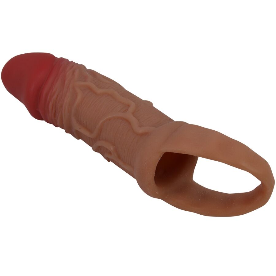 PRETTY LOVE - MANICOTTO PER PENE PEIRRE 10 CM