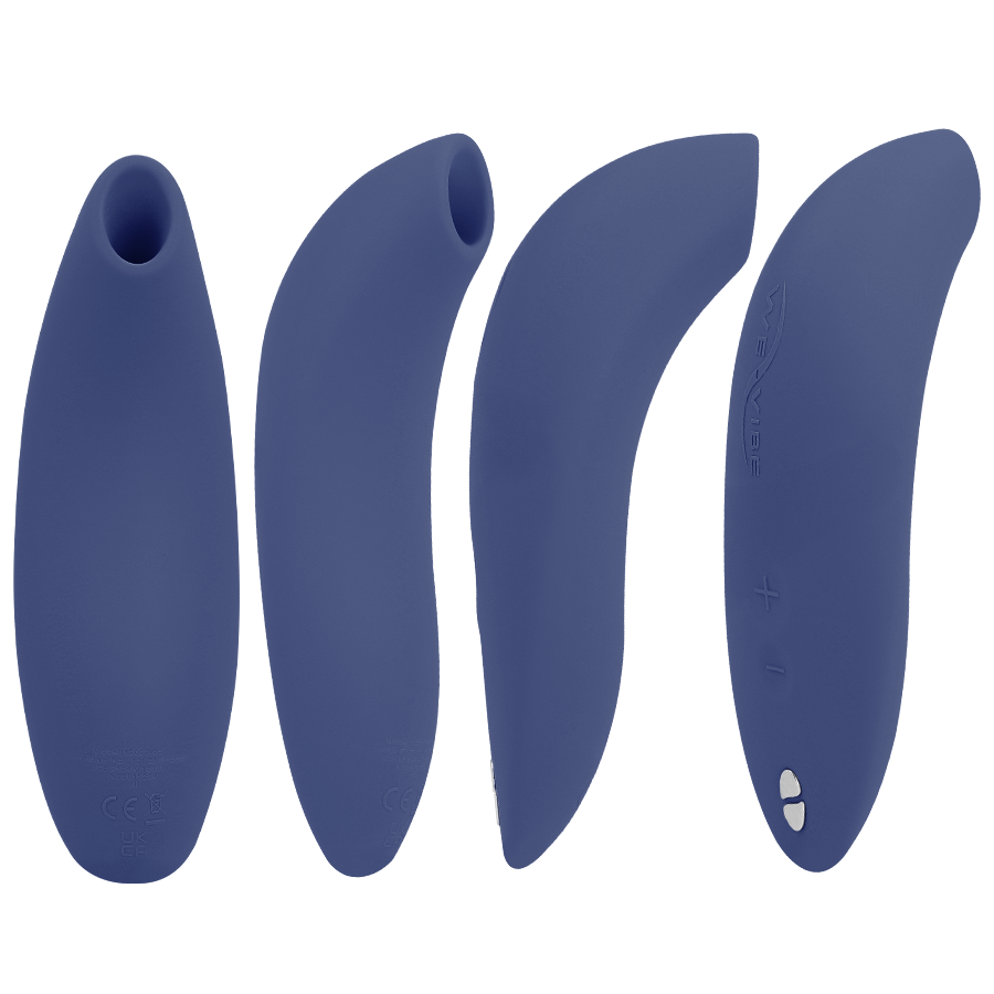 WE-VIBE - STIMOLATORE CLITORIDEO MELT BLU NOTTE