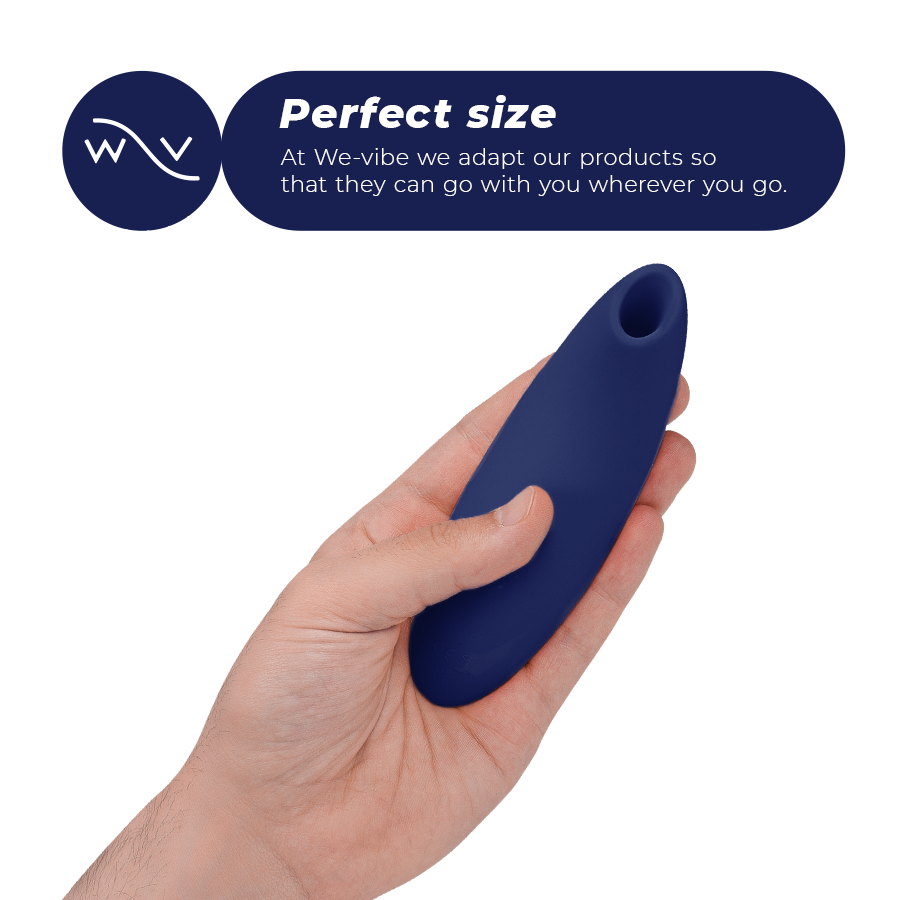 WE-VIBE - STIMOLATORE CLITORIDEO MELT BLU NOTTE