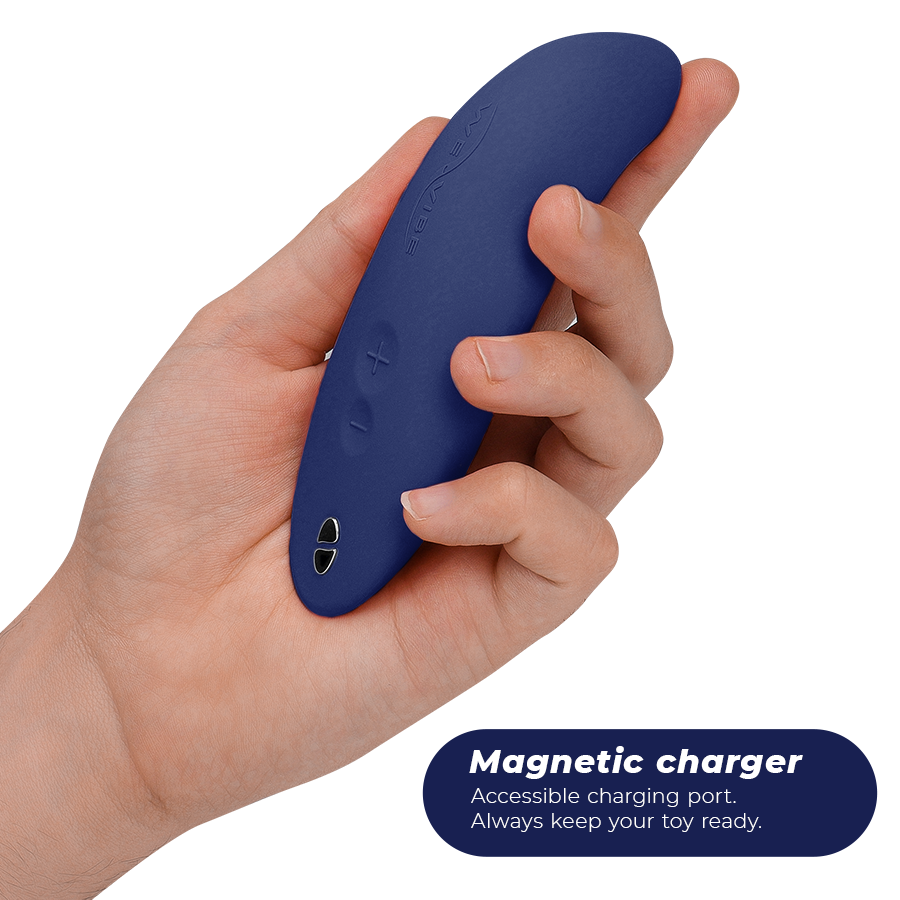 WE-VIBE - STIMOLATORE CLITORIDEO MELT BLU NOTTE