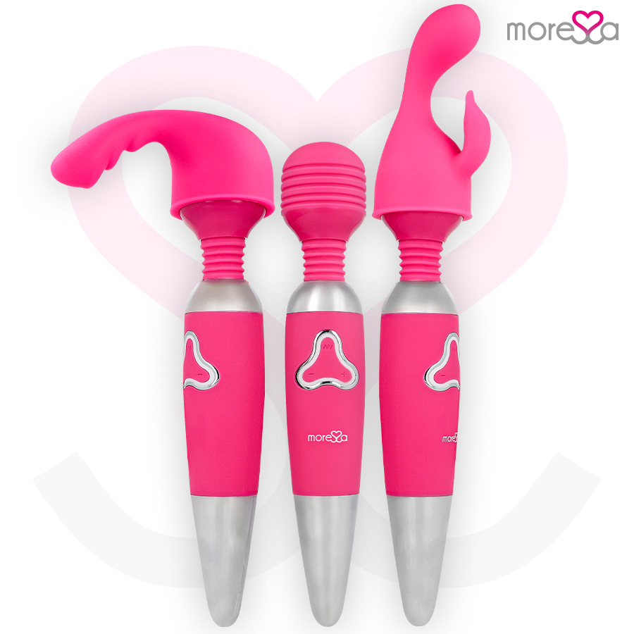 Vibratore ricaricabile in silicone premium – Odilon – MORESSA