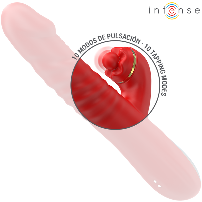 INTENSO - VIBRAZIONE THALIA E SPINTA E ROSSO TAPPING