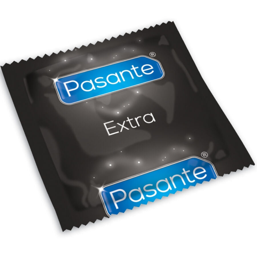 PASANTE - PRESERVATIVI EXTRA SPESSI 144 UNITÀ
