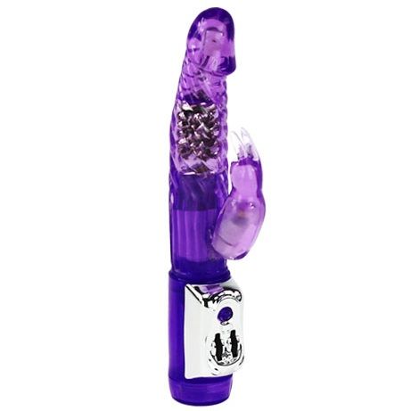 Vibratore Rabbit Persian Elite Rotator | 23 cm x 3,5 cm | BAILE
